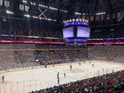 KeyBank Center section 221