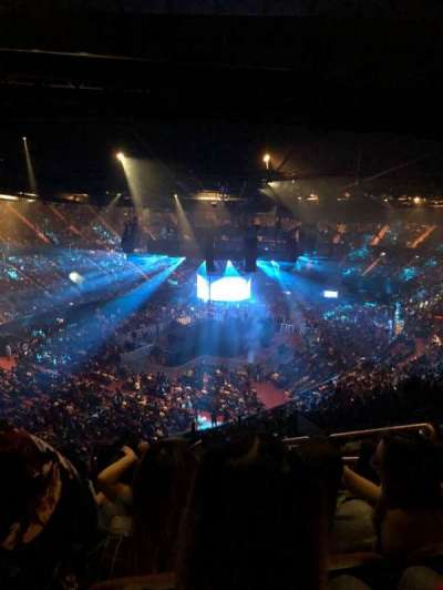 KIA Forum section 203