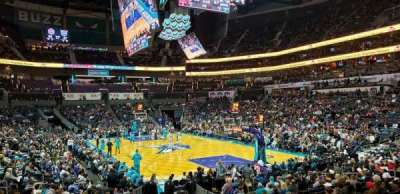 Spectrum Center section 102