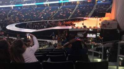 Benchmark International Arena section 128
