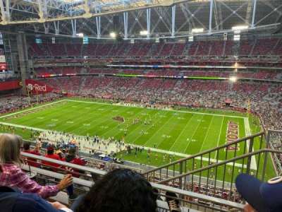 STATE FARM STADIUM section 439