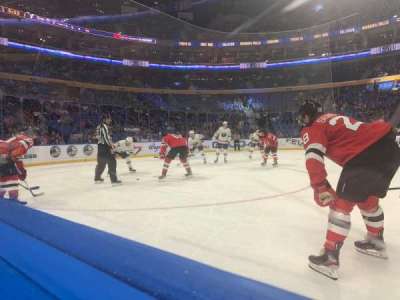 KeyBank Center section 118