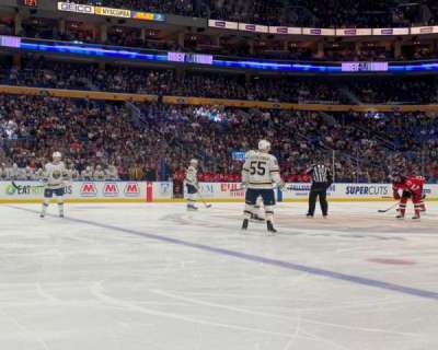 KeyBank Center section 118