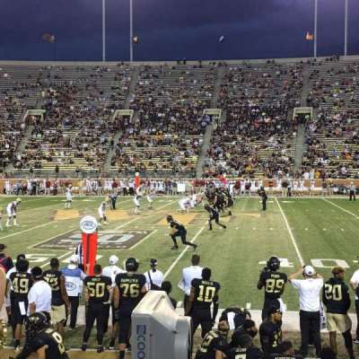 Allegacy Federal Credit Union Stadium section 6