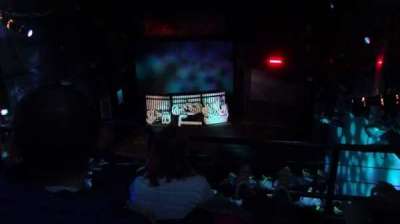 Astor Place Theatre section Mezz