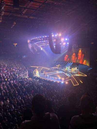 AllState Arena section 210