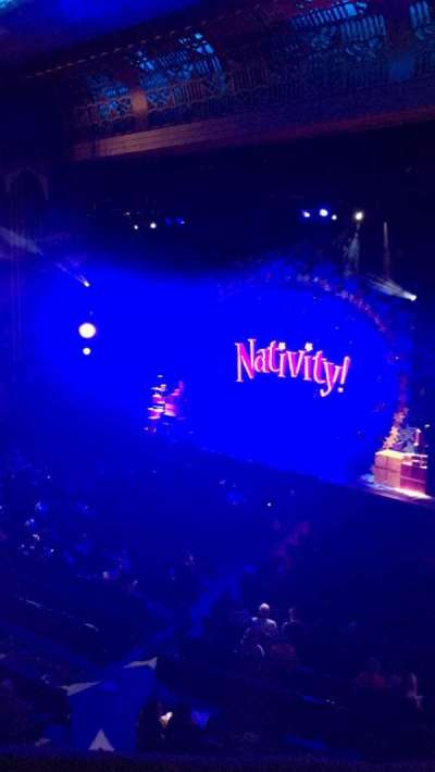 Eventim Apollo section Circle Block 7