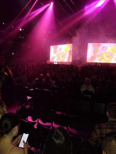 Ball Arena section Floor FFF