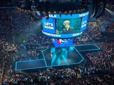 Crypto.com Arena section 302