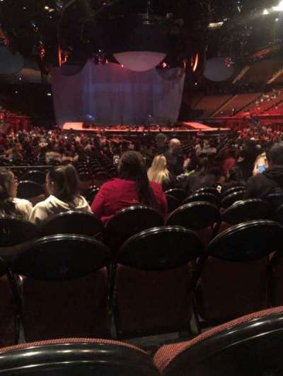 KIA Forum section 1