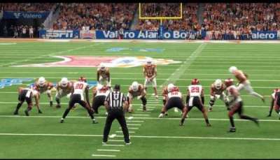 ALAMODOME section 144