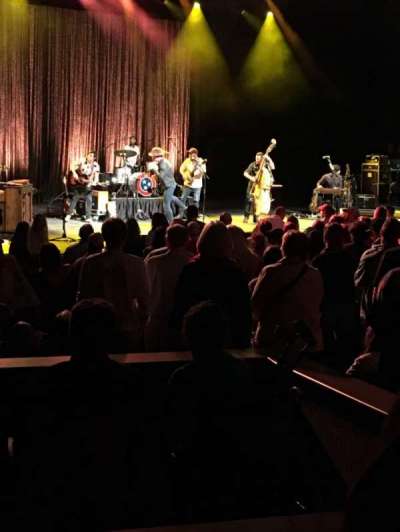 Mark C Smith Concert Hall section Portal 5