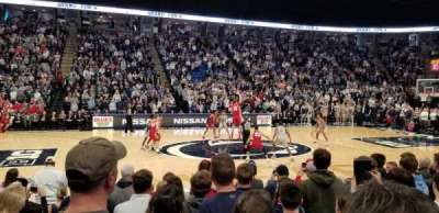 Bryce Jordan Center section 123L