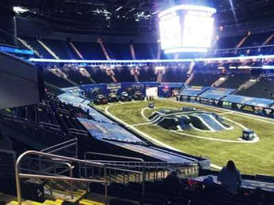 T-mobile Center section 103