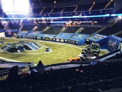 T-mobile Center section 103