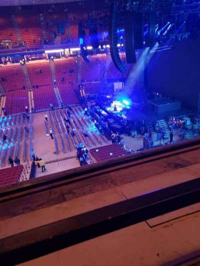 Frank Erwin Center section 61