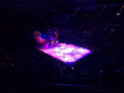 Scotiabank Arena section 306