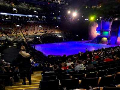 Scotiabank Arena section 121