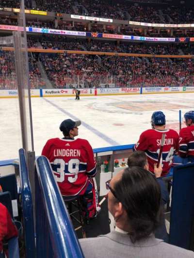 Keybank Center section 106