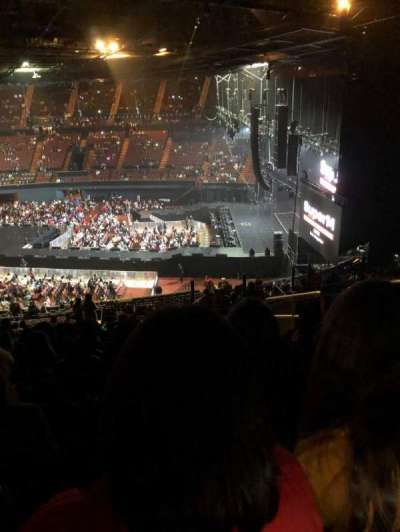 KIA Forum section 211