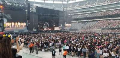 MetLife Stadium section 137