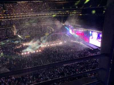 MetLife Stadium section 314