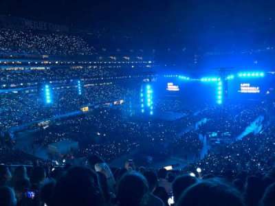 MetLife Stadium section 221A