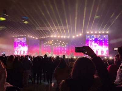 Soldier Field section B1