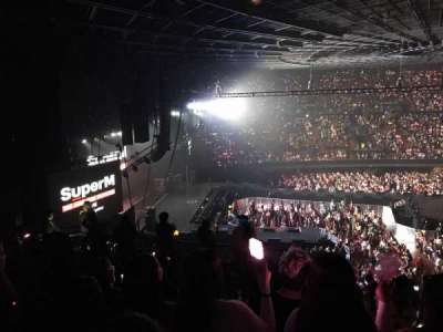 KIA Forum section 225