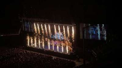 The O2, London section 419
