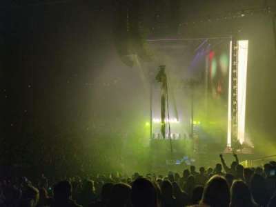 The O2, London section 113