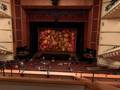 Uihlein Hall section Box K