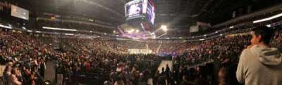 T-mobile Arena section 2