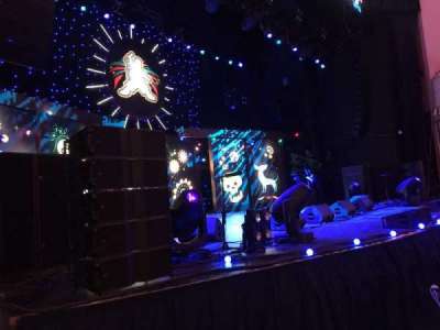Chevalier Theatre section Orchestra C