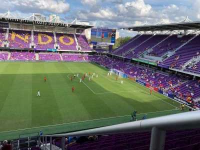 Inter&Co Stadium section 113