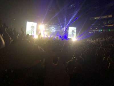 State Farm Arena section 117