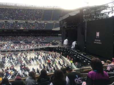 Soldier Field section 205