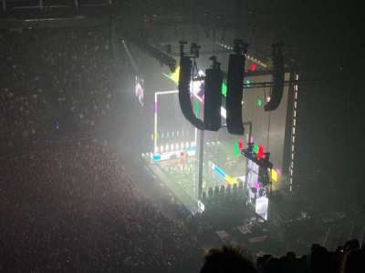 The O2, London section 420