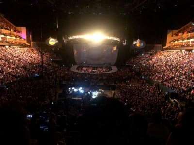 The O2, London section 107