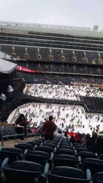 Soldier Field section 440