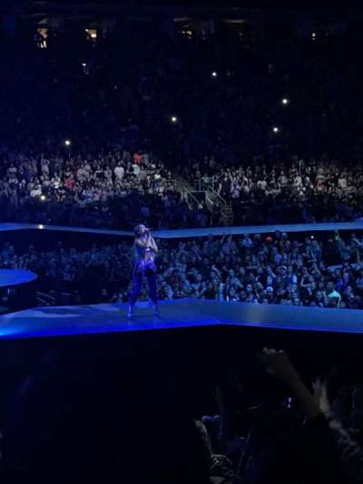 Scotiabank Arena section 110