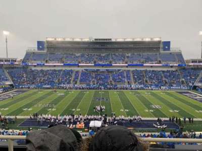 Kroger Field section 206