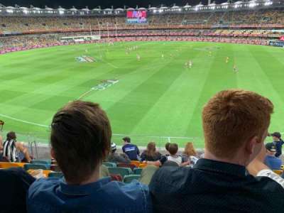 The Gabba section 434