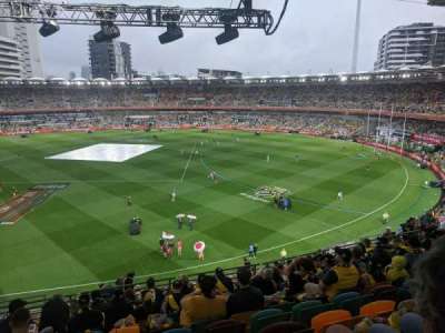 The Gabba section 420