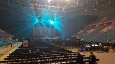 Tauron Arena Krakow section A07
