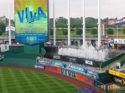 Kauffman Stadium
