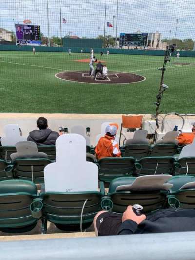 UFCU Disch-Falk Field section 6
