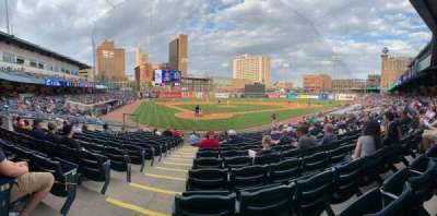Fifth Third Field section 112