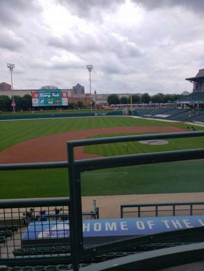 Victory Field section 205