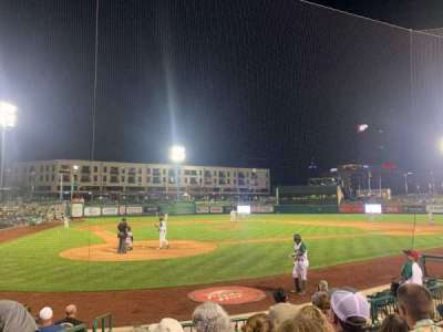 Parkview Field section 106